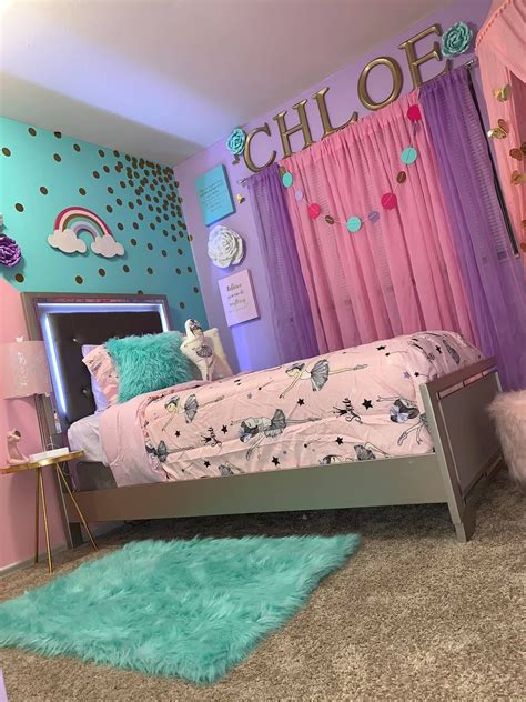 unicorn ideas for bedroom